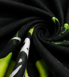 Monster Energy Black & Neon Green Comforter Set – Electric Gaming Style Bedding