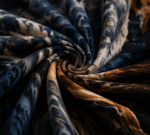 Majestic Wolf Under Full Moon Mountain Night Luxury Plush Blanket – Dark Blue Wildlife Bedding