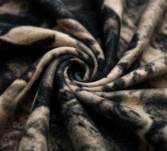 Spirit of the Wild Comforter Set – Indigenous-Inspired Woman, Bear & Wildlife Bedding