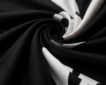 Playboy Black & White Luxury Comforter Set - Iconic Bunny Logo Premium Bedding